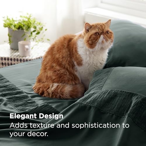 Bedsure Twin Sheets Set - Image 4