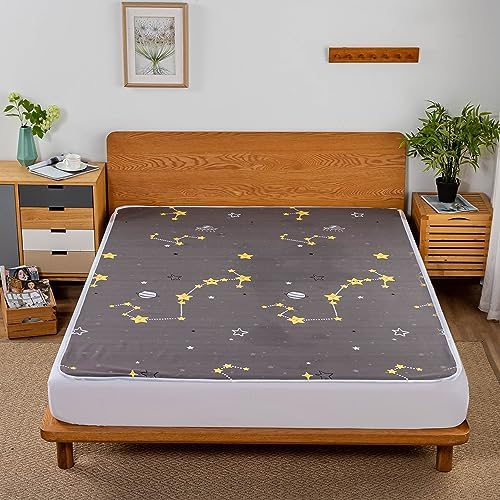 WenBags 70x78 Inches Large Reusable Bed Pads - Image 2