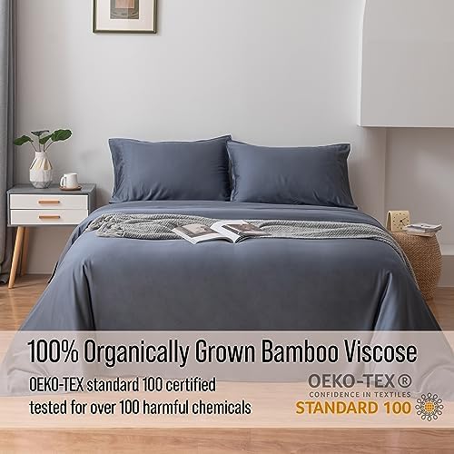 Bella Coterie | Luxury Bamboo Viscose Queen Size Pillowcase Set - Image 4