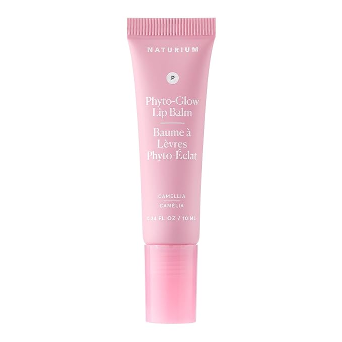 Naturium Phyto-Glow Lip Balm, Hydrating Lip Care by Naturium