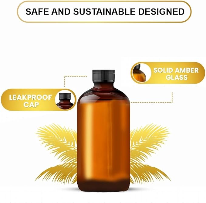 Peppermint Essential Oil | USDA Certified Organic Peppermint Oil | - Image 3