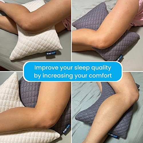 Sidney Sleep Set of 2 Mini Travel Size Neck Pillows - Image 4