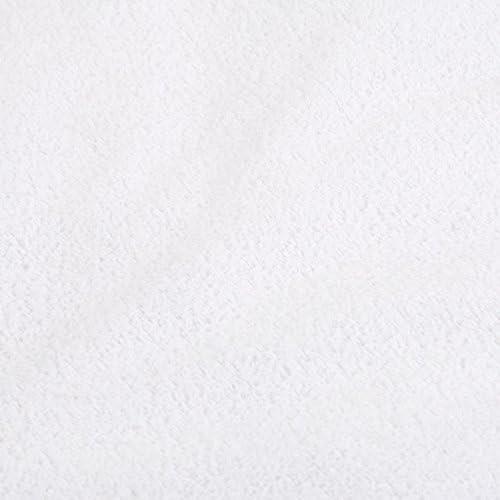 Amazon Basics Waterproof Breathable Mattress Protector, Full Size, 18 inch Deep - Image 6
