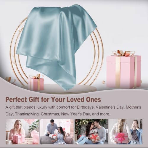 LYSHIN Silk Pillow Cases Queen Size - Image 6
