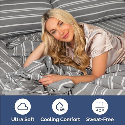 King Size 4 Piece Sheet Set - Image 4