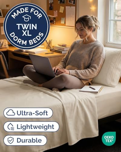 Twin XL 3 Piece Sheet Set - Image 2