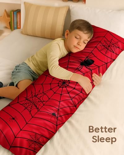Miss Adola Kids Silk Body Pillow Cover 20x54 Inch - Image 2