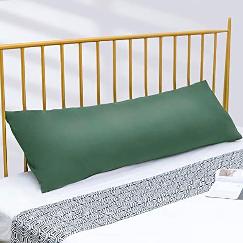 DOWNCOOL Luxury Full Body Pillow Insert - Image 2
