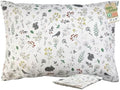ZPECC Toddler Pillow with Pillowcase by ZPECC-ABrandThatHasBeenFocusedOnBeddingFor20Years