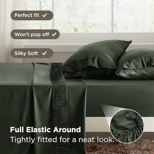 Bedsure King Size Sheets Set - Image 6