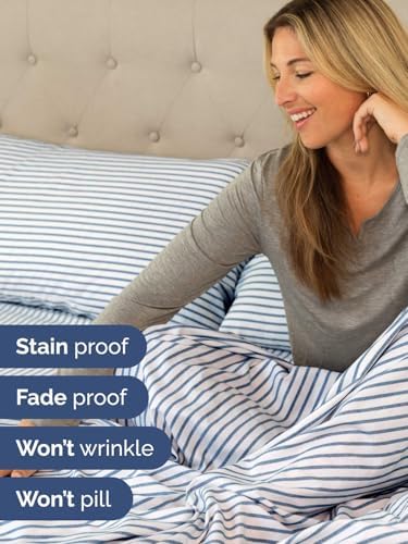 Extra Deep Queen Sheet Set - Image 4
