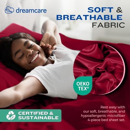 DREAMCARE Full Size Sheets - Image 6