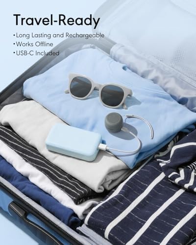 FLOWTUNE Sound Machine White Noise Machine - Image 4