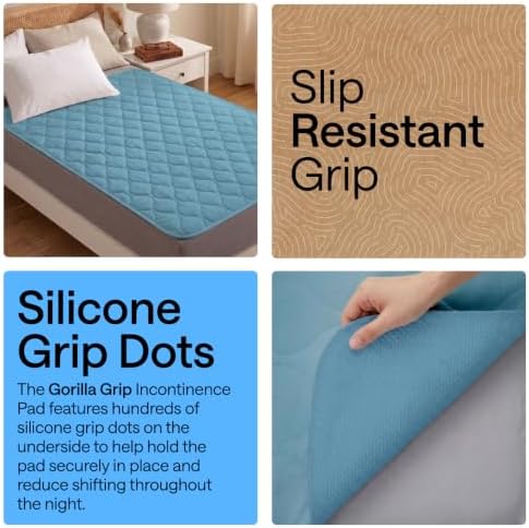 GORILLA GRIP Washable Reusable Underpads - Image 3