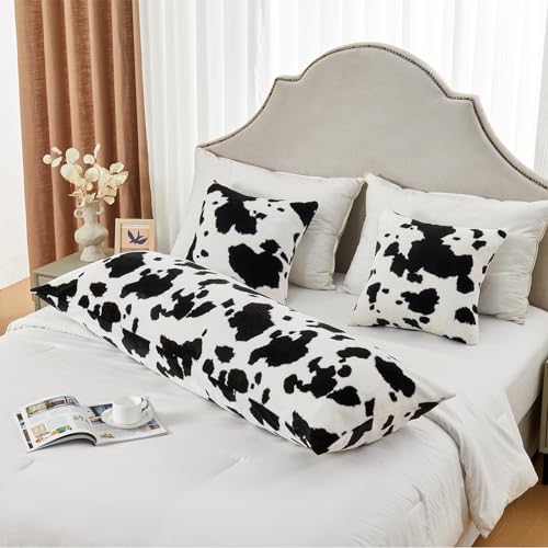 SOCHOW Body Pillow Cover 21x54 Inches, 1 Pack - Image 2