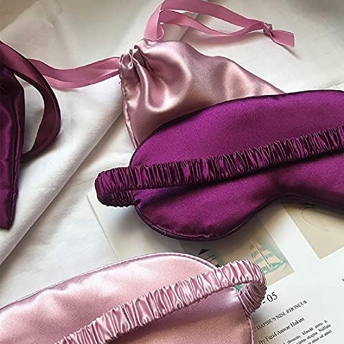 Purple Sleep Eye Mask - Image 7
