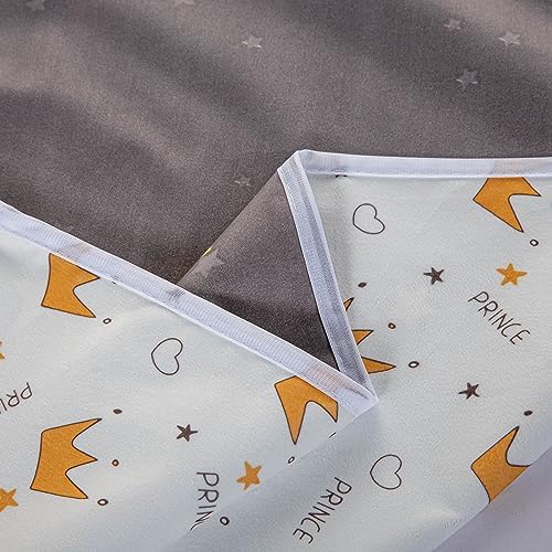 WenBags 70x78 Inches Large Reusable Bed Pads - Image 4