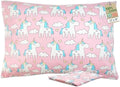 ZPECC Toddler Pillow with Pillowcase by ZPECC-ABrandThatHasBeenFocusedOnBeddingFor20Years