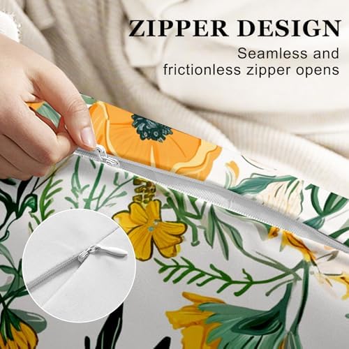 Microfiber Body Pillow Cover - Image 3