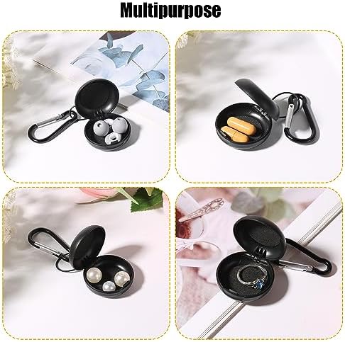 Ear Plug Carrying Cases, Portable Storage Box - Image 5