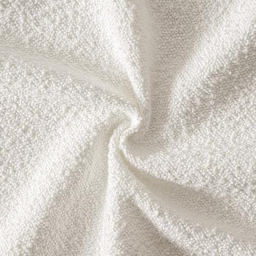 MIULEE Textured Boucle Lumbar Pillow Cover - Image 2