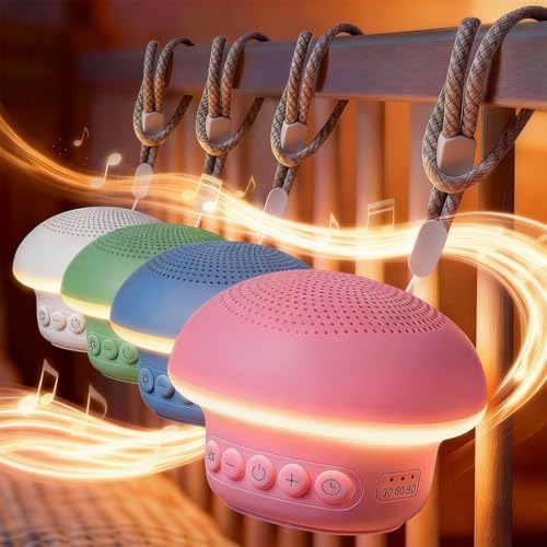 Portable White Noise Sound Machine by Unknown