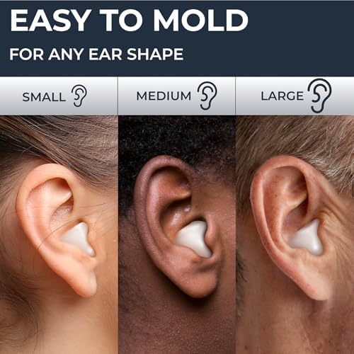 Peace&Quiet PQ 100 Wax Ear Plugs - Image 5