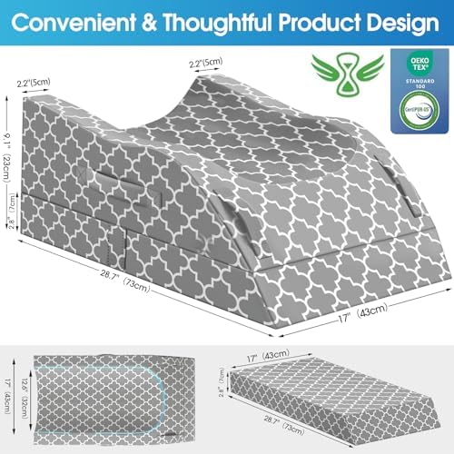 CloudBliss Leg Elevation Pillows - Image 2
