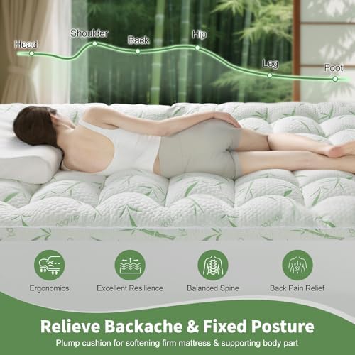 3 Inch Mattress Topper - Image 3