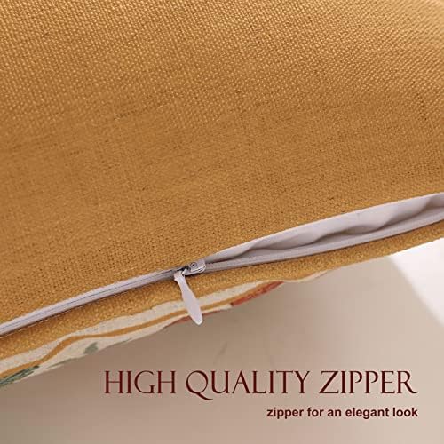 patdrea French Vintage Linen Throw Pillow Cover - Image 2