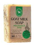 Honey Sweetie Acres Pine Needle Goat Milk Soap by HoneySweetieAcres