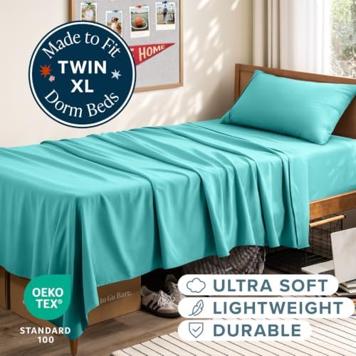 Bare Home Twin XL Sheet Set - Image 3