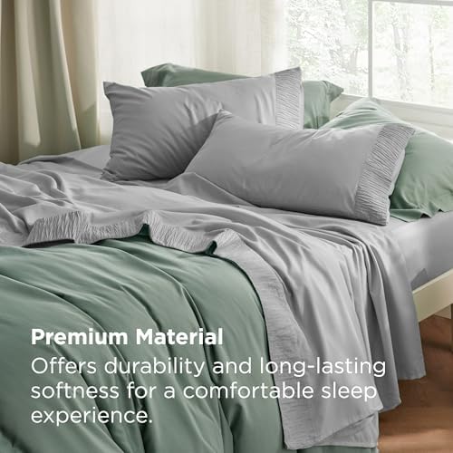 Bedsure Queen Sheet Set - Image 5