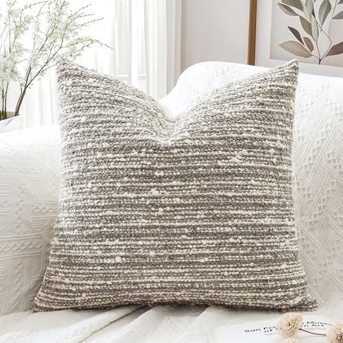 Artscope Throw Pillow Cover 16x16 Super Thick Body Pillow Cover Decorative by Artscope