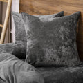 PHF Truly Velvet Throw Pillow Covers, No Insert, 2 Pack Color Gradient Cushion by PHF