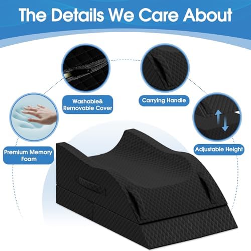 TranquilRelax Leg Elevation Pillows - Image 4
