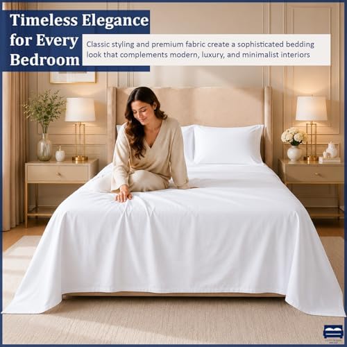 4 Piece Twin XL Dorm Bedding Set - Image 3