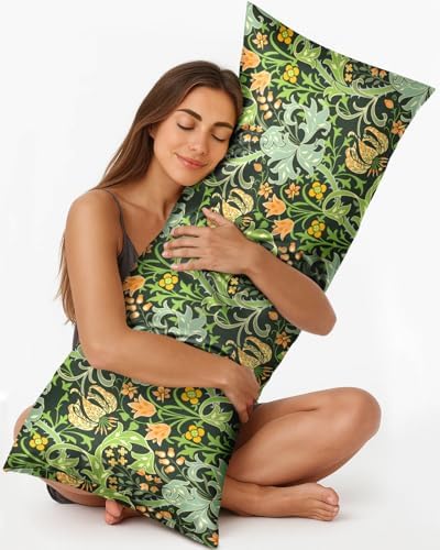 Miss Adola Silk Body Pillowcase by MissAdola