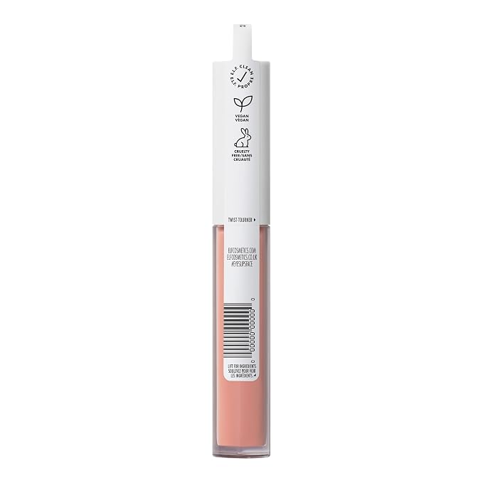 e.l.f. Lip Lacquer, Hydrating Lip Gloss, Non-Sticky Ultra-Shine - Image 6