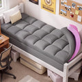 SINWEEK Dual Layer 5 Inch Memory Foam Mattress Topper Twin XL Size by SINWEEK
