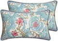 patdrea Designer Vintage Linen Throw Pillow Cover by patdrea