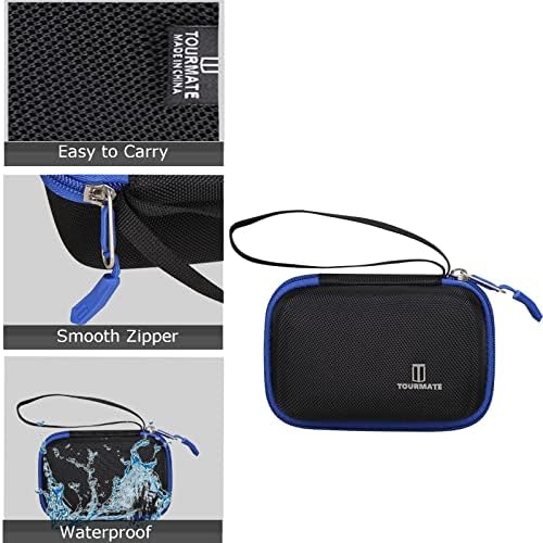 Tourmate Hard Carrying Case for Magicteam Sleep White Noise Sound Machine - Image 5