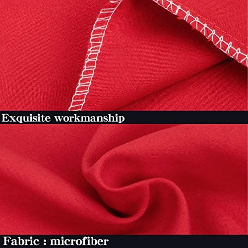 NTBAY Microfiber King Pillowcases, 2 Pack, 20 x 40 - Image 2