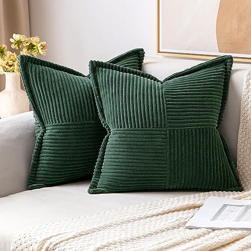 MIULEE Decorative Throw Pillow Covers by MIULEE