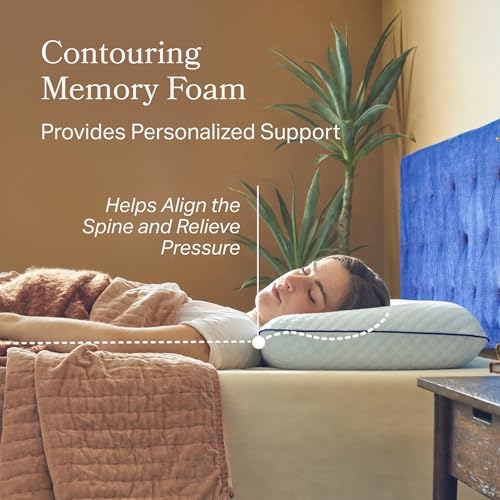 WEEKENDER Gel Memory Foam Pillow - Image 2