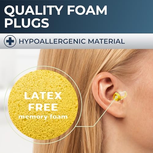 Peace&Quiet PQ Small Ear Plugs for Sleep - Image 3