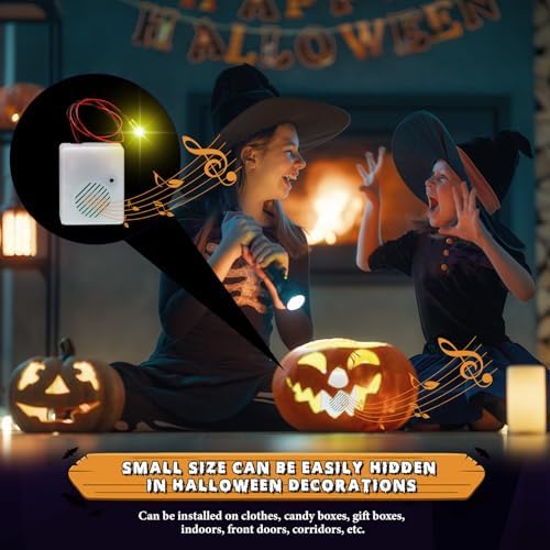 Seenelling Halloween Sound Sensor - Image 4