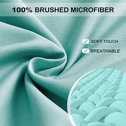 FreshCulture Queen Fitted Sheet - Image 2
