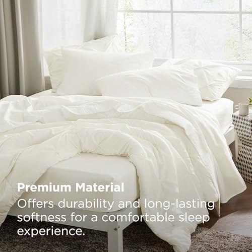 Bedsure Twin XL Sheets Dorm Bedding - Image 5