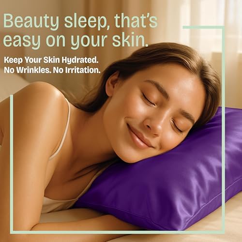 BLISSFORD Satin Pillowcase - Image 5